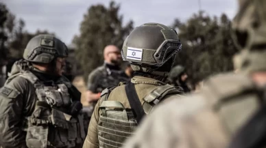 İsrail, Gazze'yi işgal için 60 bin yedek askeri göreve çağırıyor