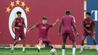 Galatasaray, Eyüpspor maçı hazırlıklarını tamamladı