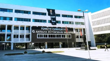 Antalya Büyükşehir Belediyesine yönelik "rüşvet" soruşturmasında yeni gelişme