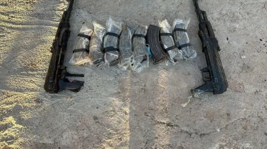 Şırnak’ta piyasa değeri 1,5 milyar lira olan uyuşturucu ele geçirildi: 5 gözaltı