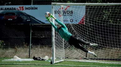 Sakaryaspor, Pendikspor maçı hazırlıklarına başladı