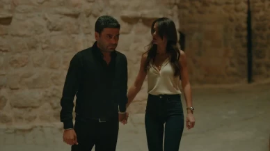 Uzak Şehir Dizisinin Yeni Bölümünden Heyecan Dolu Kareler Paylaşıldı! Bu Sezon Çok Konuşulacak