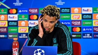 Hugo Ekitike: “Galatasaray’a karşı zorlu bir maç olacak”