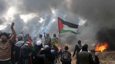 Bosna Hersek’te Gazze protestosu: Hadzici’de yüzlerce kişi “soykırımı durdurun” dedi