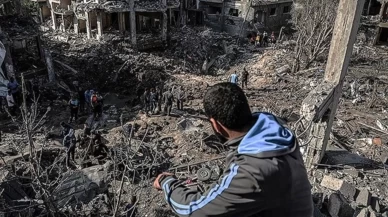 Gazze’de can kaybı 65 bini aştı: Açlıktan ölenlerin sayısı artıyor