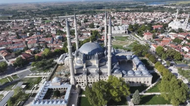 Selimiye'de restorasyon çalışmaları tamamlanmak üzere
