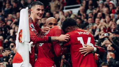 Altay Bayındır’lı Manchester United, Chelsea’yi devirdi