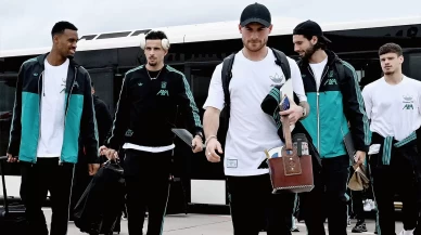 Liverpool’un Galatasaray maçı kamp kadrosu açıklandı