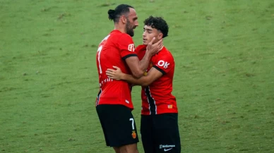 Mallorca, Atletico Madrid’e geçit vermedi