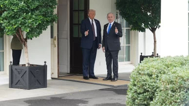 Netanyahu’dan barış açıklaması: “Gazze savaşı planınızı destekliyorum”