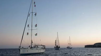 MSB'den Sumud Filosu açıklaması