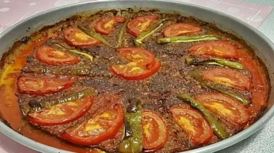 Kilis Tava Tarifi: Kilis Tava Nasıl Yapılır, Malzemeleri Neler?