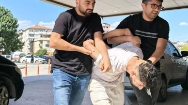 20 yıl hapis cezası ile aranıyordu.. Düğünde yakalandı ve tutuklandı