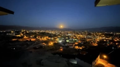 Bu gece gökyüzü kızıl olacak! Kanlı Ay tutulmasında neler yapılır?