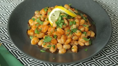 Zeytinyağlı Barbunya Tarifi: En Lezzetli ve Pratik Yapılışı