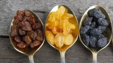 Kendisi küçük, etkisi büyük! Enerji için günde bir avuç yeter