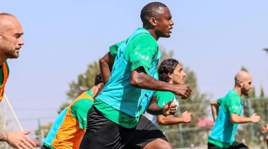 Iğdır FK, Ümraniyespor maçı hazırlıklarına başladı