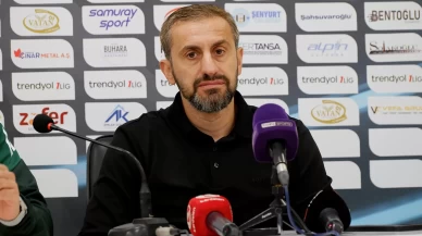 Serkan Özbalta: "İstifa etmeyi düşünmüyorum"