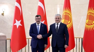 Türkiye-Kırgızistan arasında ekonomik köprü güçleniyor