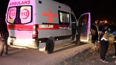 Aksaray’da ehliyetsiz ve alkollü sürücü feci kazaya sebep oldu: 1 ölü, 1 ağır yaralı