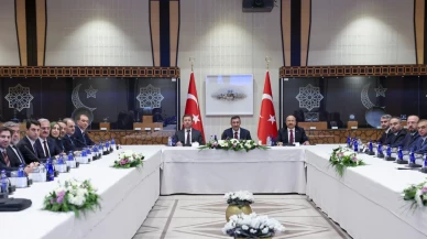 “Kamuda Etkin Yönetim ve Denetim” Toplantısı Cumhurbaşkanlığı Kulliyes’nde Yapıldı