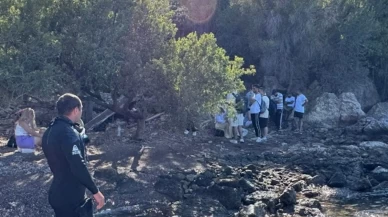 Muğla'da 18 düzensiz göçmen yakalandı