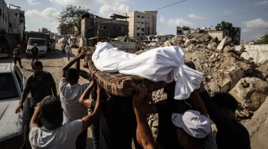 Gazze’de ölü sayısı 64 bini aştı: Son 24 saatte 41 kayıp