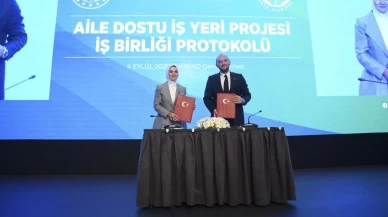 Aileyi korumak için MÜSİAD ve bakanlıktan dev adım! Evlenene 3, çocukluya 2 asgari ücret!