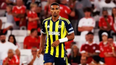 Fenerbahçe'de Alexander Djiku ile yollar ayrılıyor