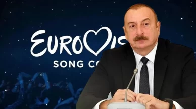 Azerbaycan'dan şaşırtan Eurovision kararı! Çok sayıda ülke İsrail nedeniyle boykot etmişti!