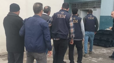 Kastamonu merkezli 4 ilde FETÖ operasyonu: 8 hükümlü yakalandı