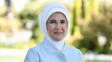 Emine Erdoğan'dan "Dünya Okuma Yazma Günü" paylaşımı
