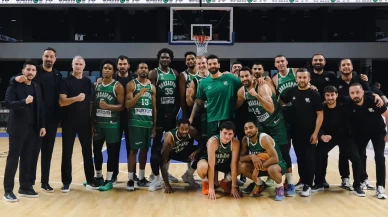 Bursaspor Basketbol PAOK’u farklı geçti