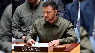 Zelenskiy, Rusya'dan 1625 Ukraynalı çocuğun geri getirildiğini bildirdi