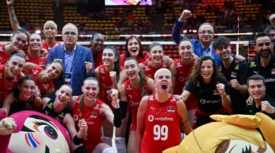 TVF Başkanı Üstündağ'dan final hedefi