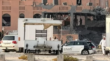 İsrail'in Katar'a saldırısı Avrupa ülkeleri tarafından kınandı