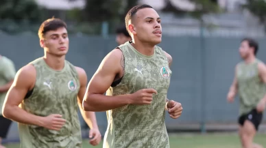 Alanyaspor, Gençlerbirliği maçı hazırlıklarına başladı