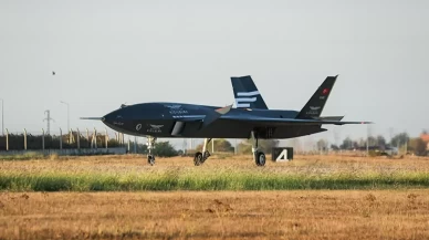 KIZILELMA PT-4 agresif tırmanış ve manevra testini tamamladı