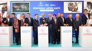 Kocaeli hak ettiği yatırıma kavuştu! Üretim Körfezray ile hızlanacak