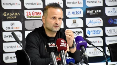 Korkmaz: “Kalemizde tehlike yaşamadan maçı bitirdik”