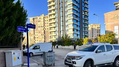 Ankara'da silahlı saldırıya uğrayan kişi hayatını kaybetti