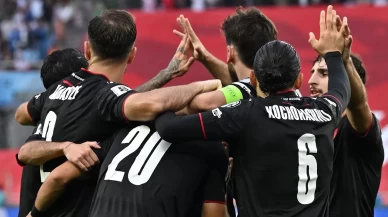 Gürcistan evinde Bulgaristan’ı farklı geçti