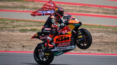 Deniz Öncü, Elf Marc VDS Racing Takımı’na katılacak