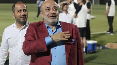 Adana Demirspor’da başkanlığa Ali Sancak getirildi