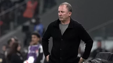 Sergen Yalçın: “3 puan oyundan daha değerli"
