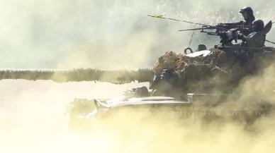 ABD’ye meydan okudu: Devrimci savaşın zamanı geldi