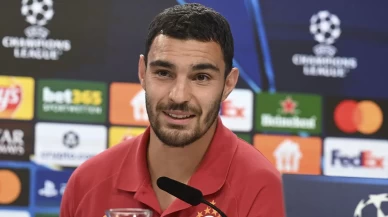 Kaan Ayhan: "Hedefimiz galibiyetle dönmek"