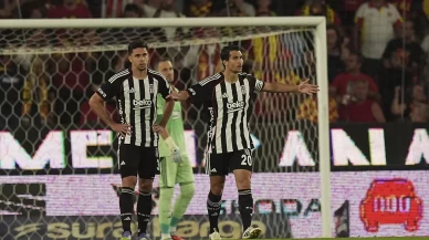 Beşiktaş'ta Necip Uysal formasına kavuştu