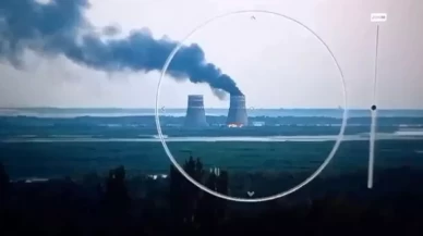 Zaporijya Nükleer Santrali'nde rekor kesinti