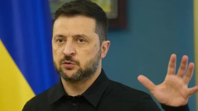 Zelenskiy, Zaporijya Nükleer Güç Santrali'nde 7 gündür elektrik olmadığını açıkladı